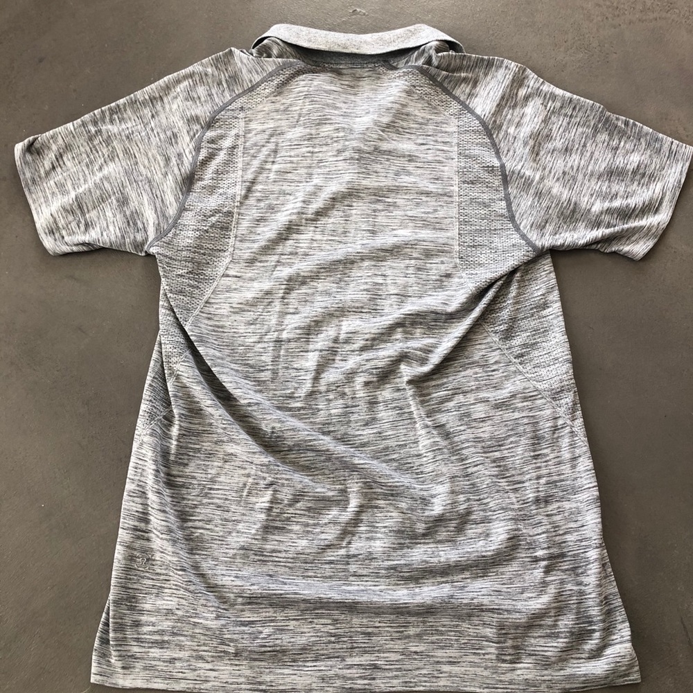 Men’s Lulu evolution Polo